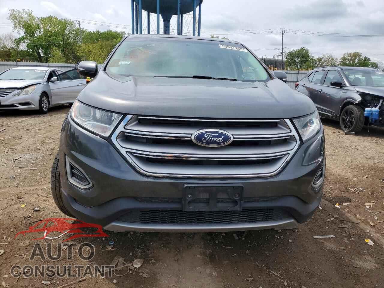 FORD EDGE 2016 - 2FMPK4K99GBB23196