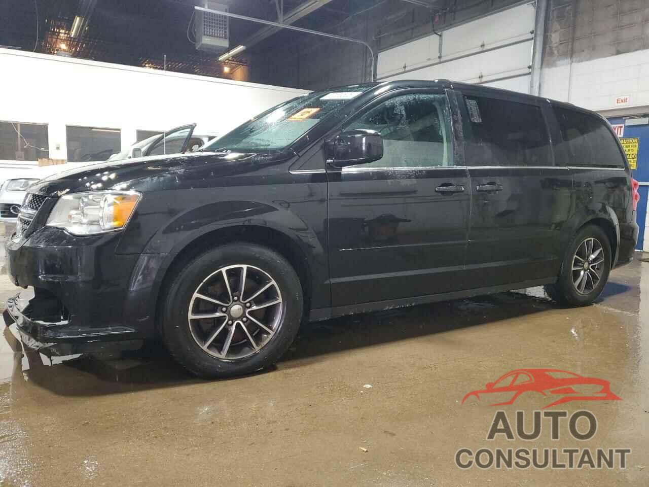 DODGE CARAVAN 2017 - 2C4RDGCG0HR675054