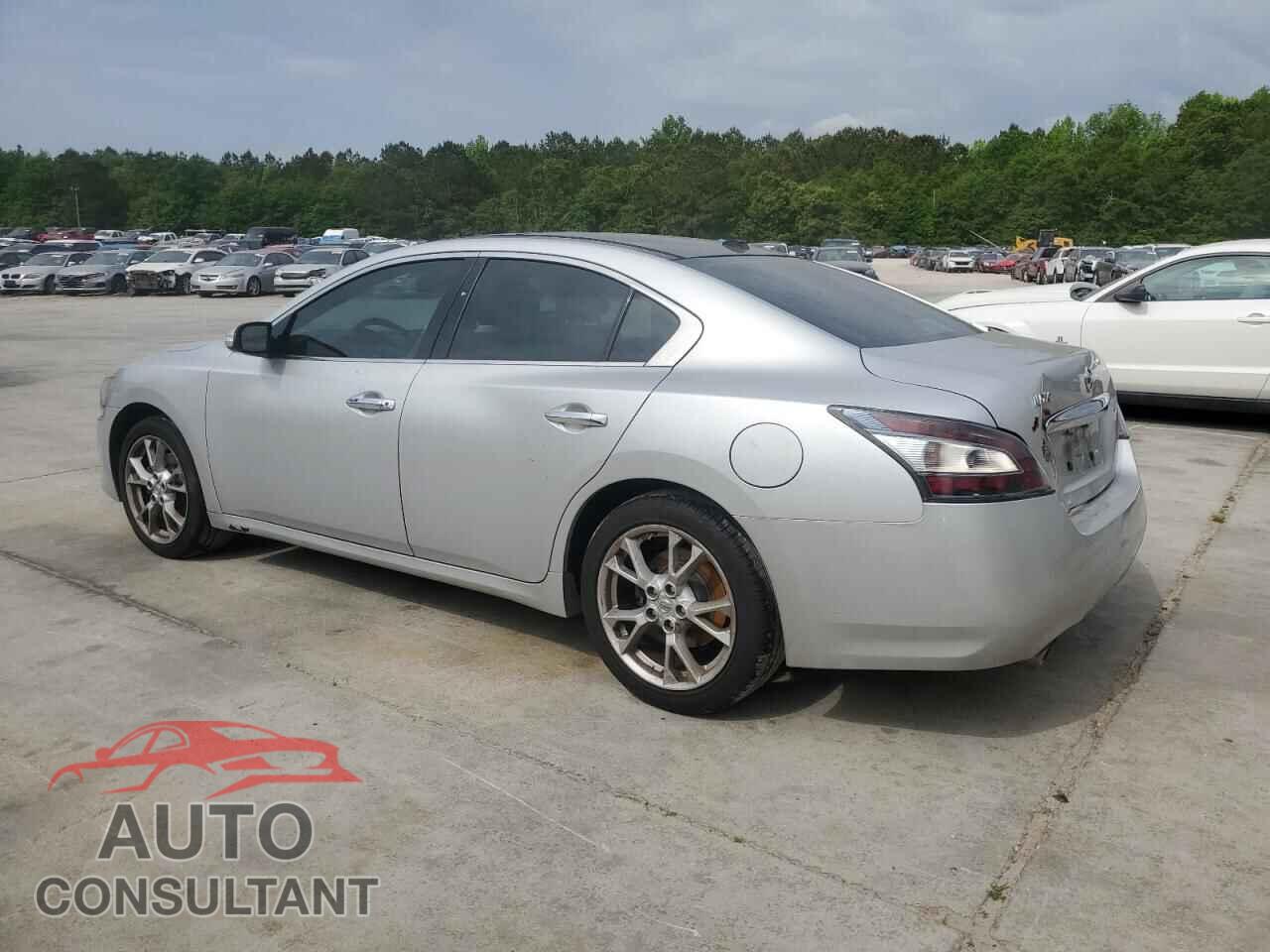 NISSAN MAXIMA 2014 - 1N4AA5AP0EC452682