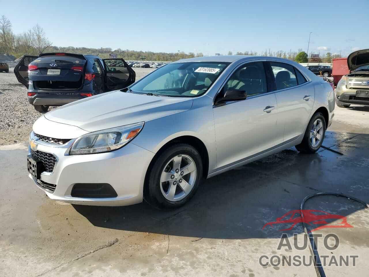 CHEVROLET MALIBU 2016 - 1G11A5SA1GU160209