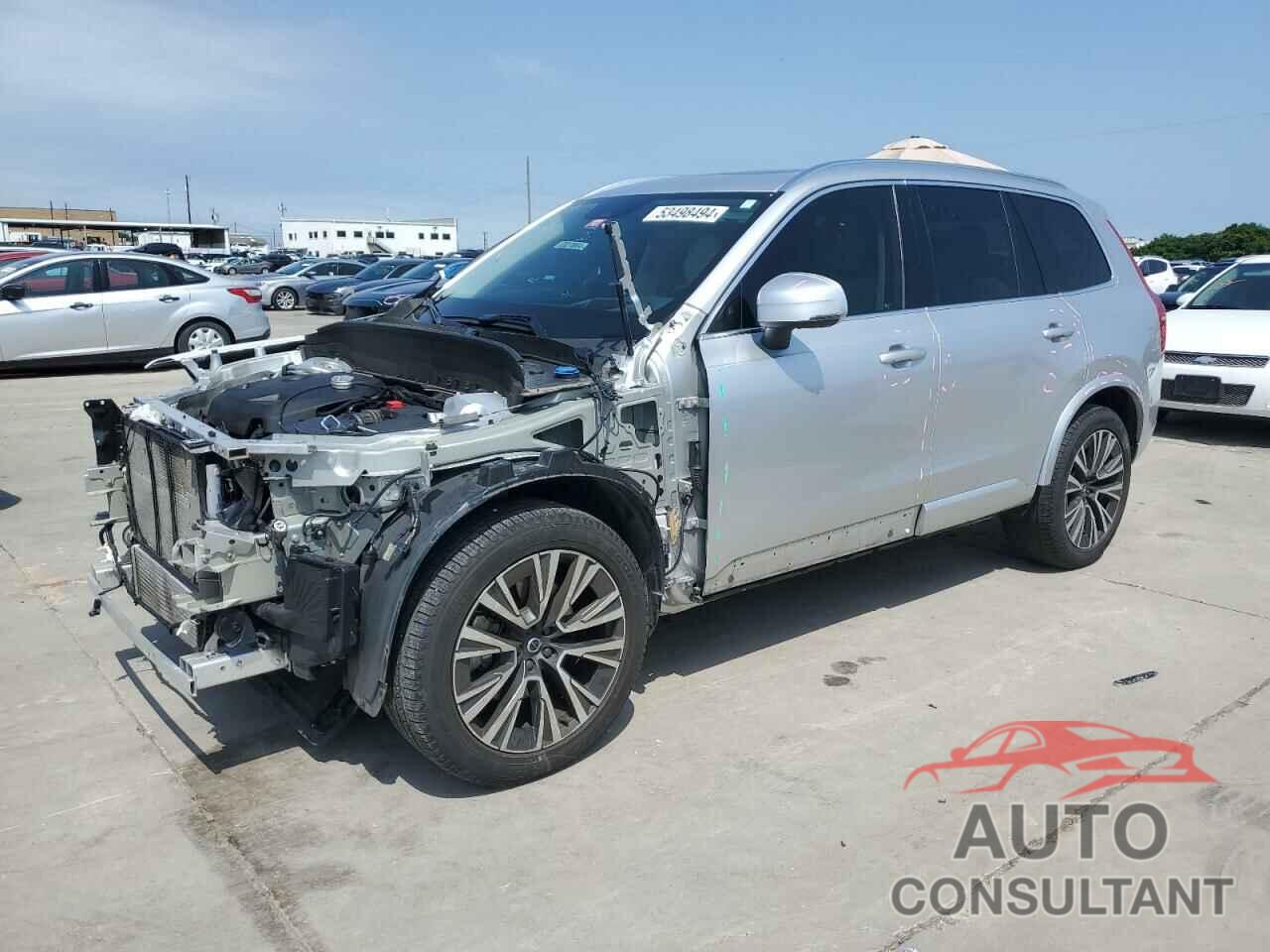 VOLVO XC90 2021 - YV4A22PK4M1740956