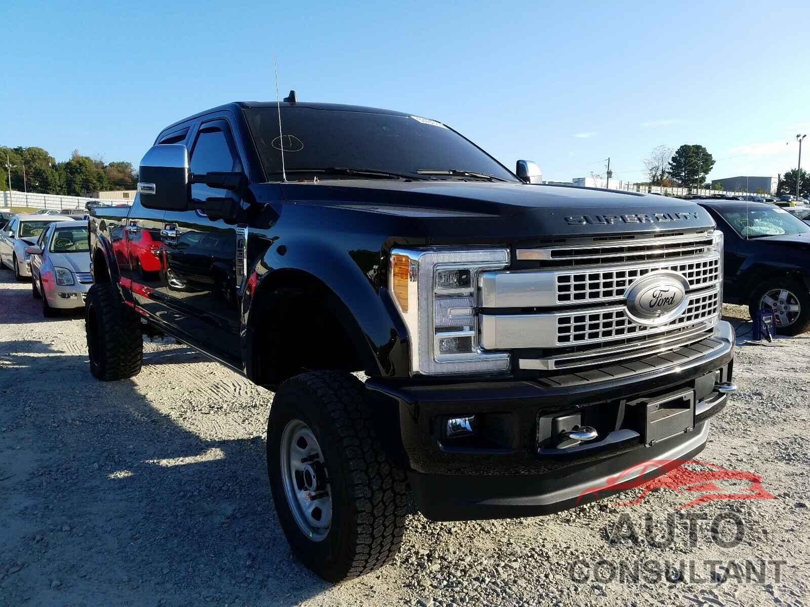 FORD F350 2019 - 1FT8W3BT6KEC85254