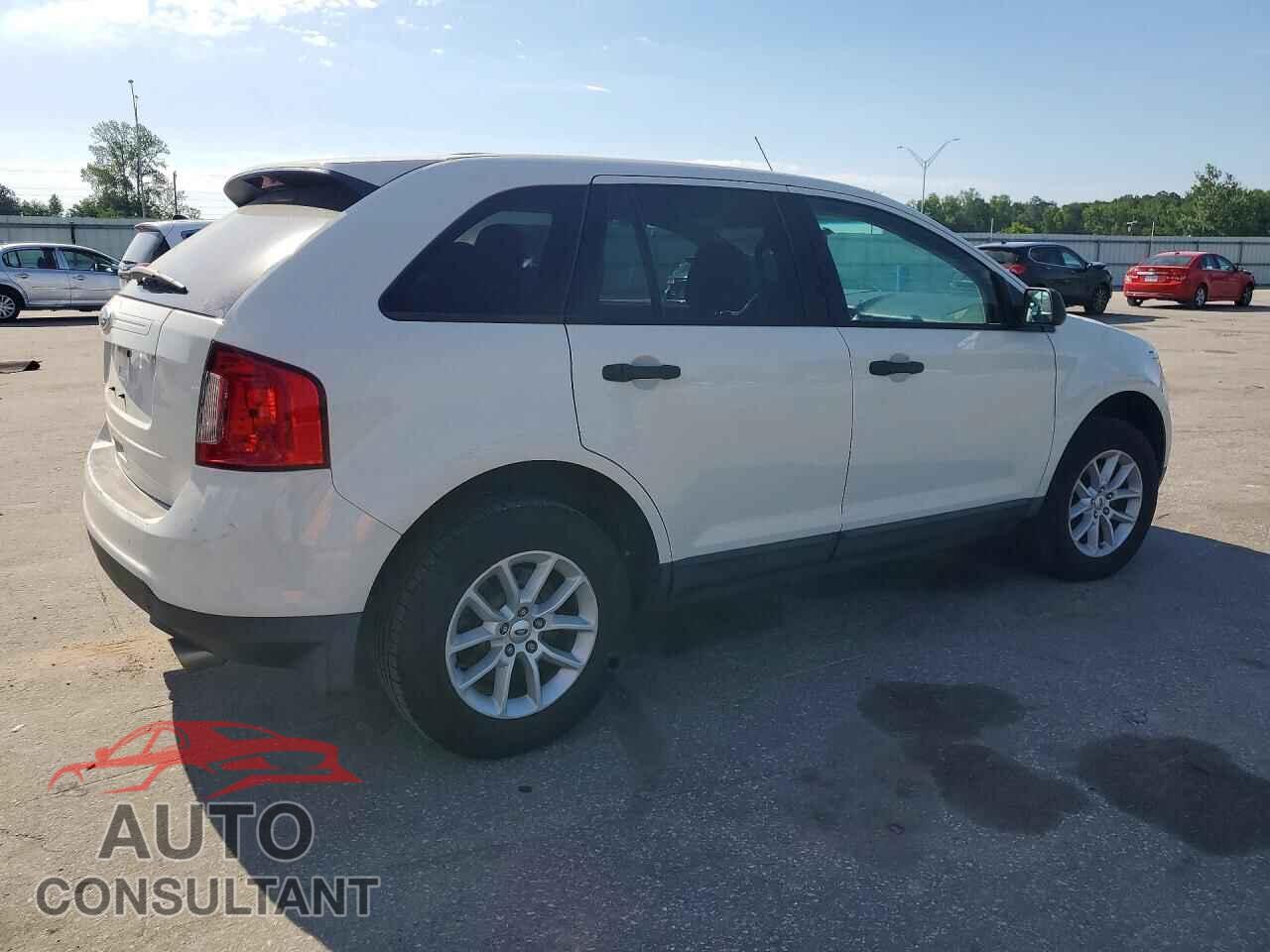 FORD EDGE 2013 - 2FMDK3GC9DBC65030