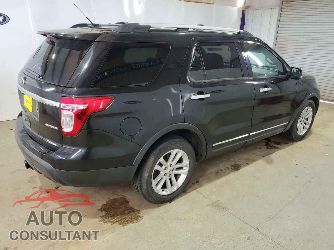 FORD EXPLORER 2015 - 1FM5K7D80FGB53109