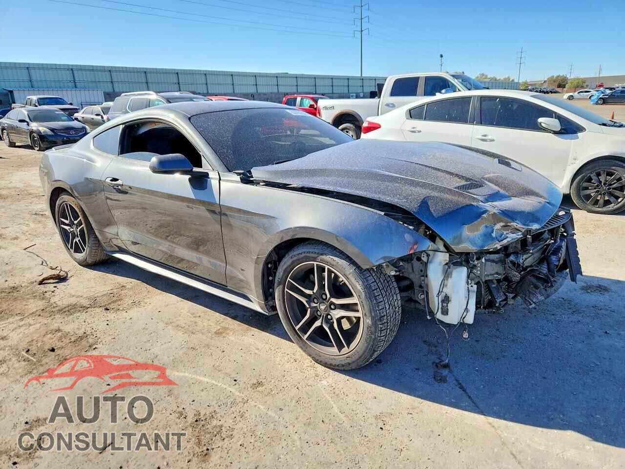 FORD MUSTANG 2020 - 1FA6P8TH2L5124628