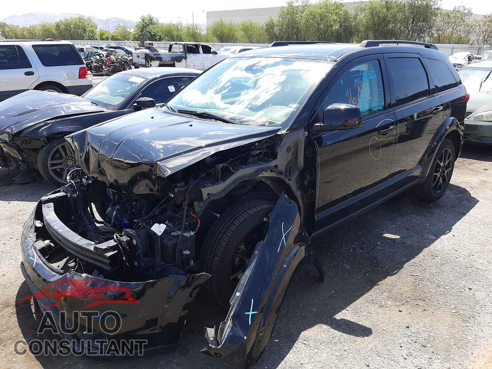 DODGE JOURNEY 2019 - 3C4PDCBB4KT738554
