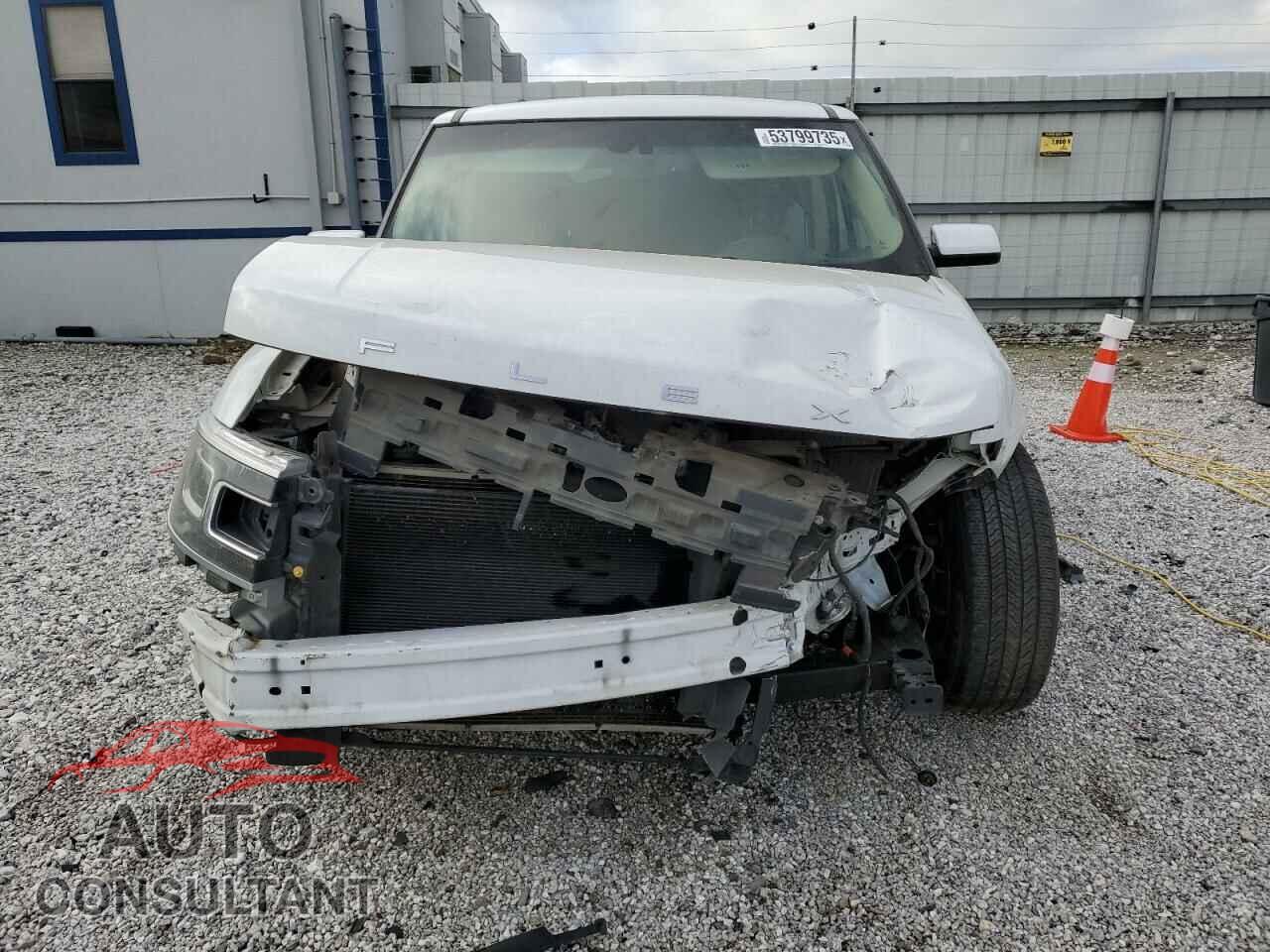 FORD FLEX 2019 - 2FMGK5D8XKBA06505