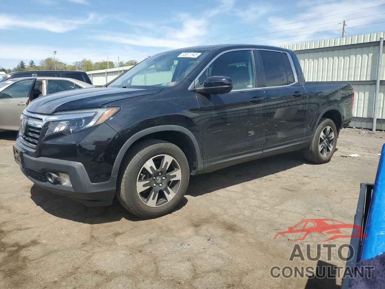 HONDA RIDGELINE 2020 - 5FPYK3F58LB023282