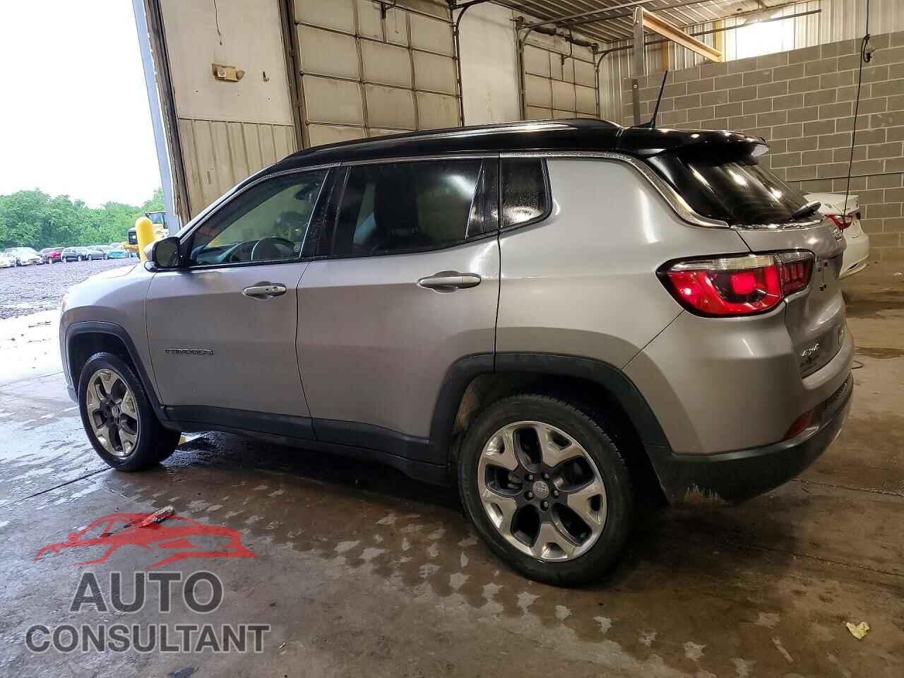 JEEP COMPASS 2020 - 3C4NJDCB3LT164390
