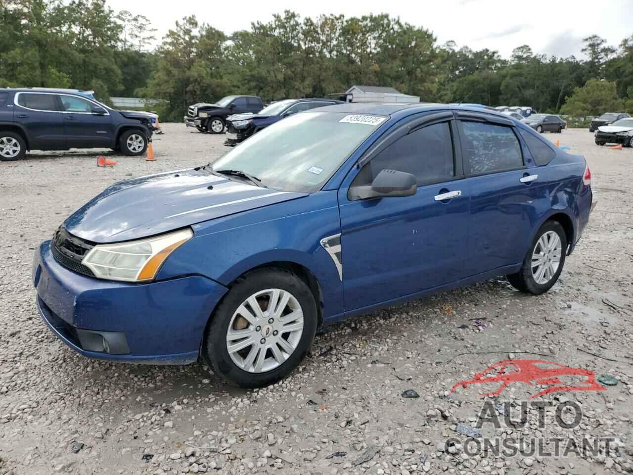 FORD FOCUS 2009 - 1FAHP37N39W234456