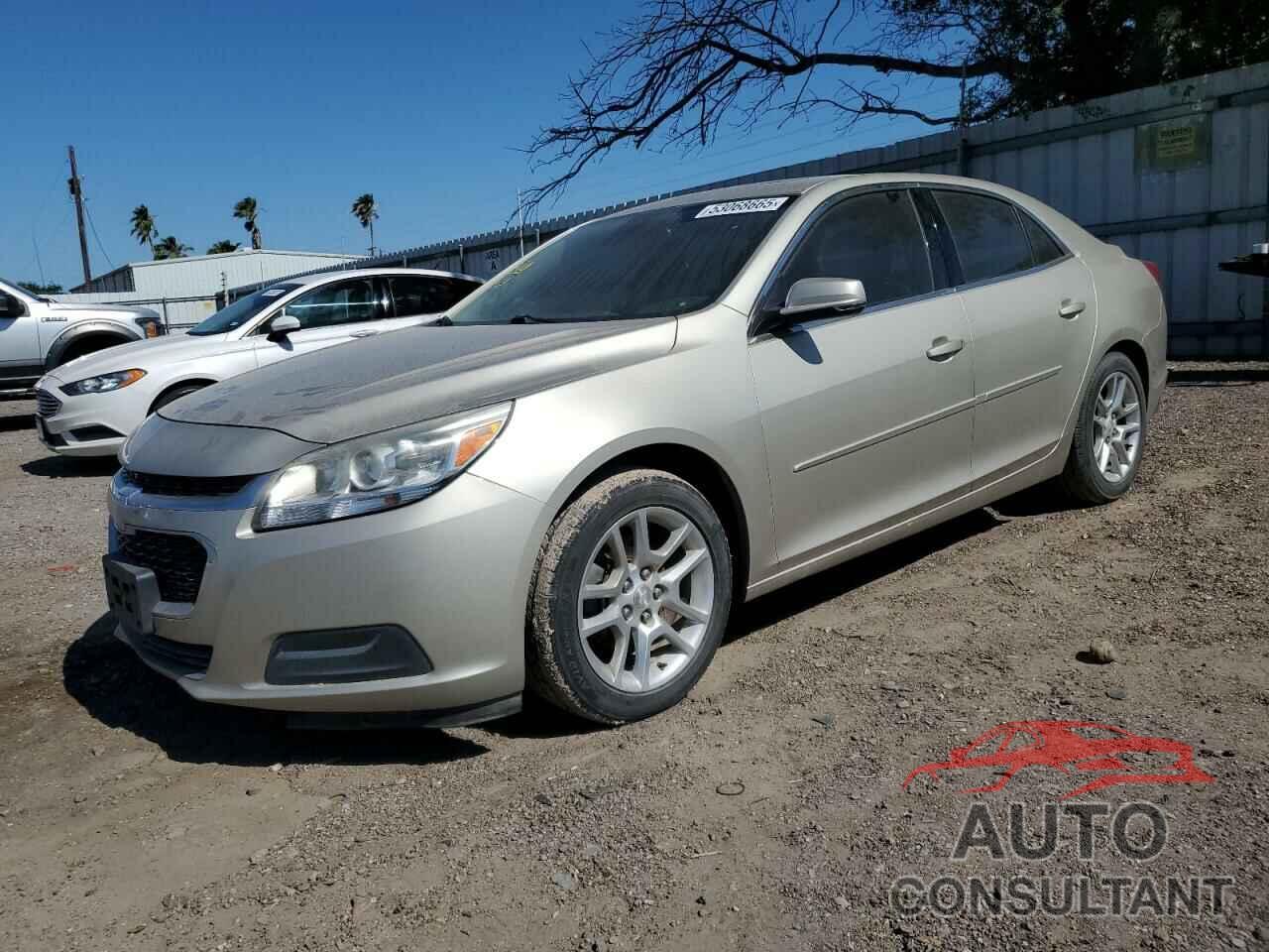 CHEVROLET MALIBU 2016 - 1G11C5SA5GF117524