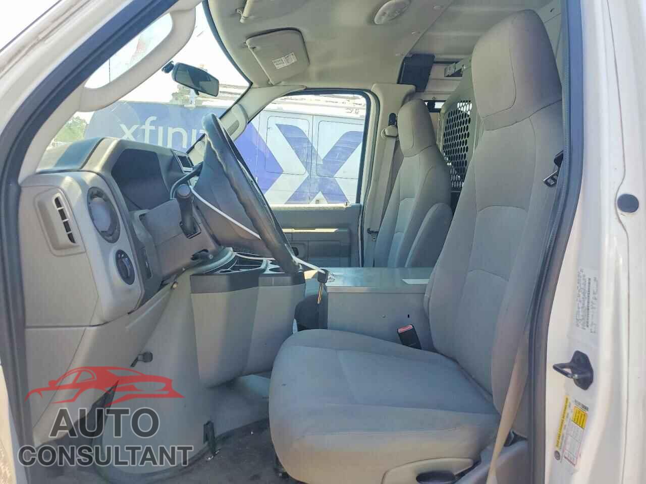 FORD ECONOLINE 2011 - 1FTNE2EL0BDB25923
