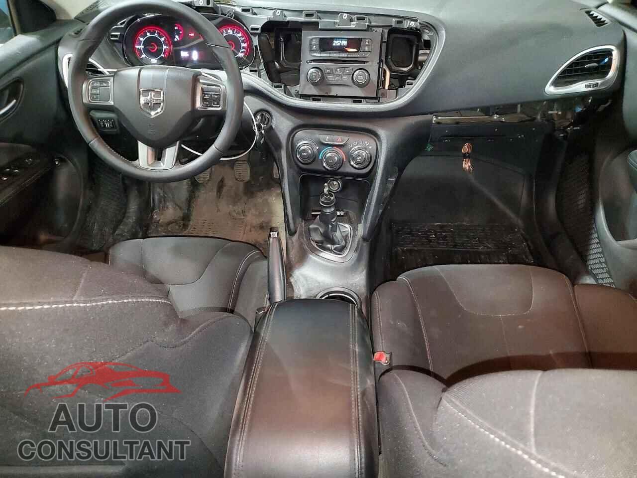 DODGE DART 2013 - 1C3CDFBH9DD209053