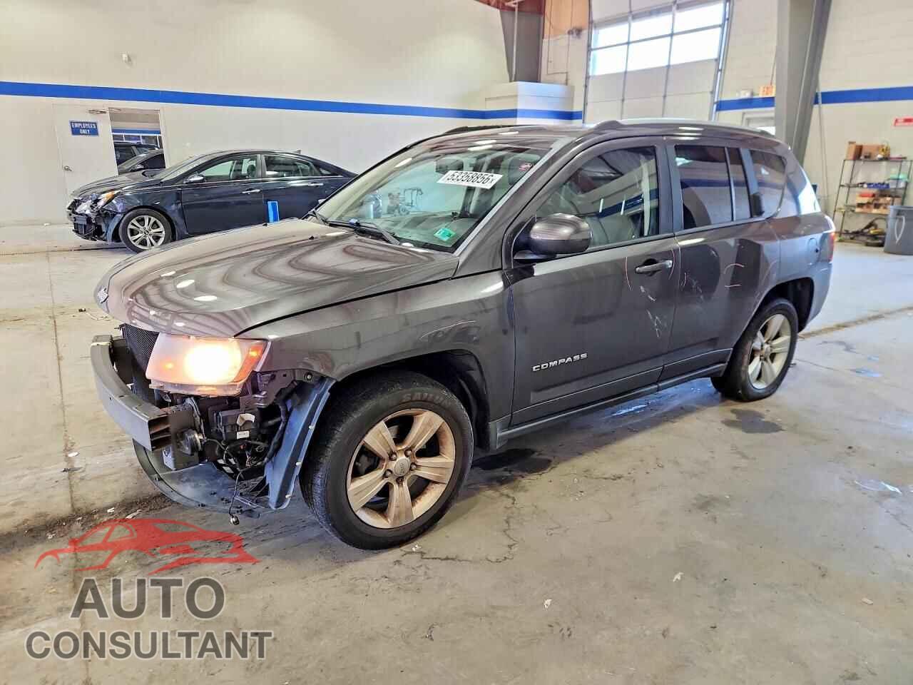 JEEP COMPASS 2016 - 1C4NJCEA1GD628206