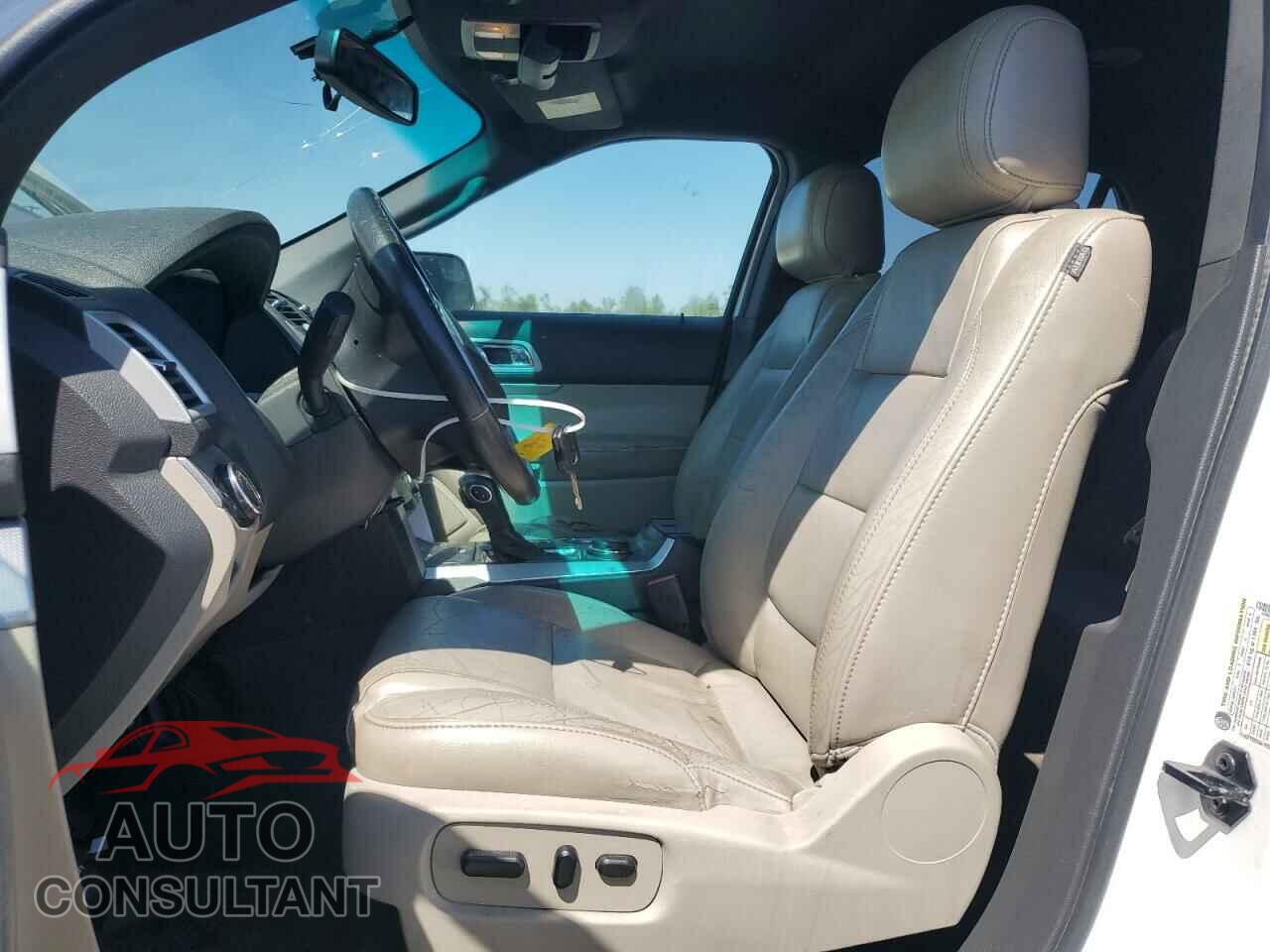 FORD EXPLORER 2013 - 1FM5K8D87DGA42141