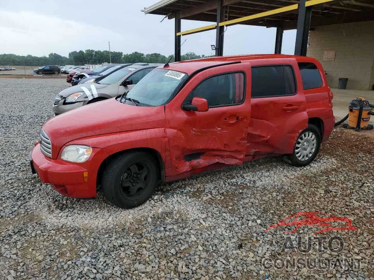 CHEVROLET HHR 2011 - 3GNBABFW5BS504785
