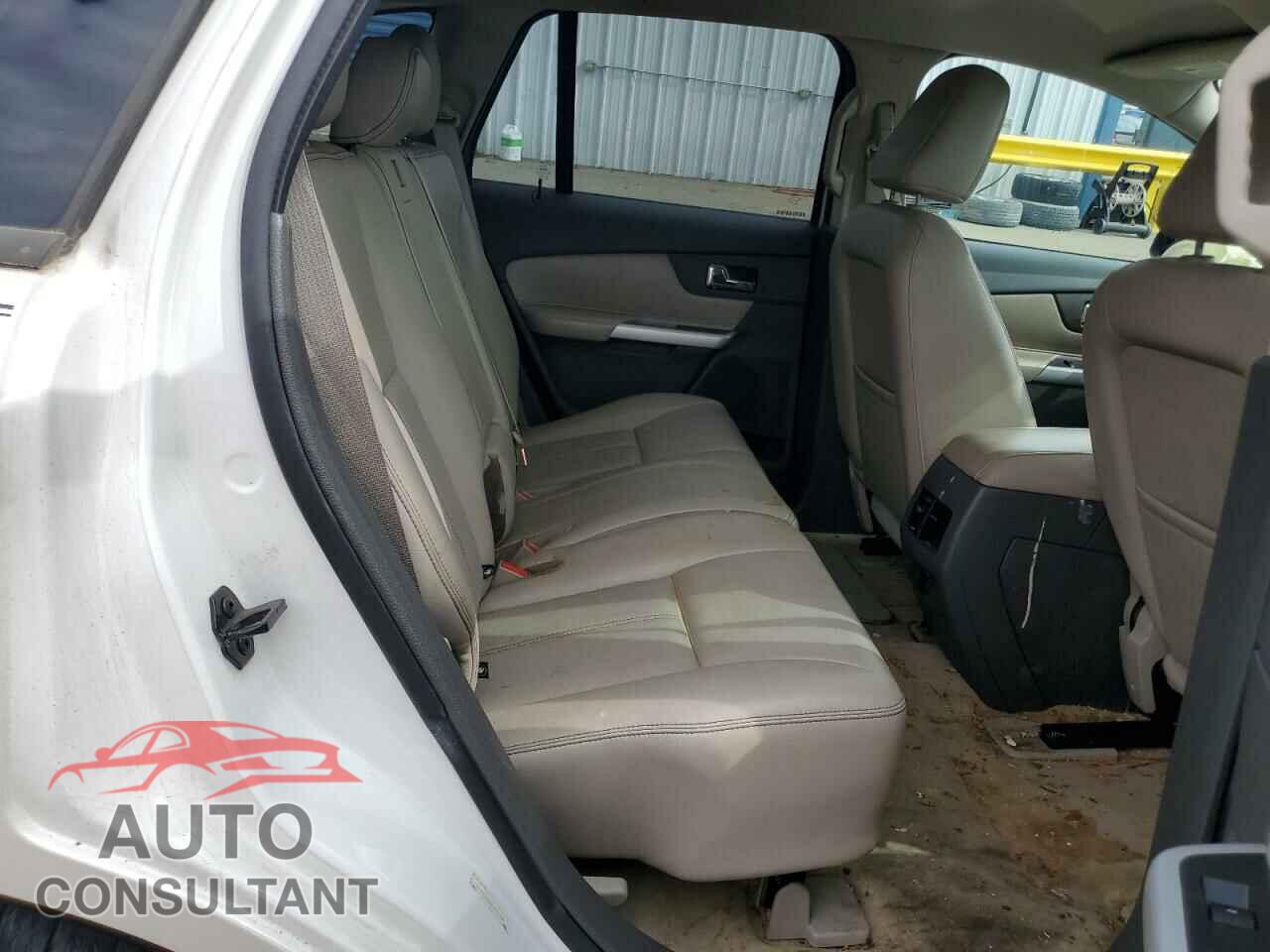 FORD EDGE 2011 - 2FMDK3JC8BBB17330