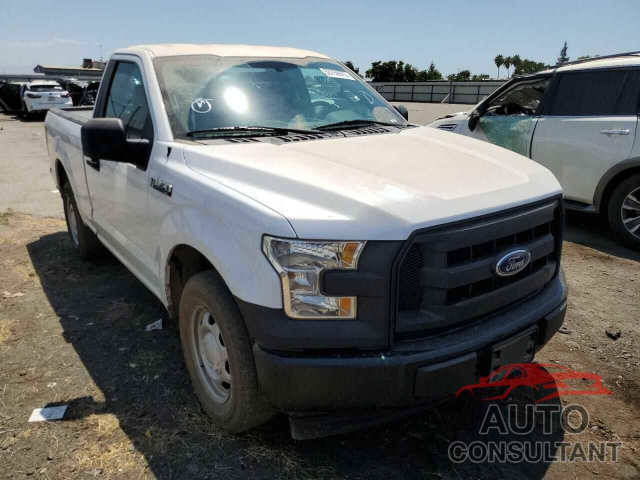 FORD F150 2017 - 1FTMF1C81HKD20368