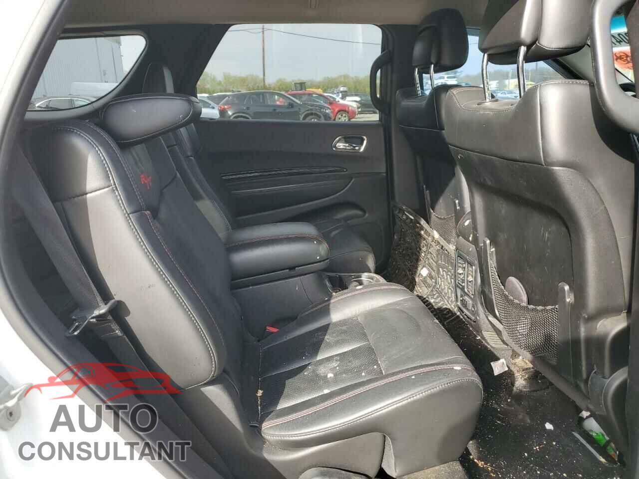 DODGE DURANGO 2013 - 1C4SDJCT8DC559390