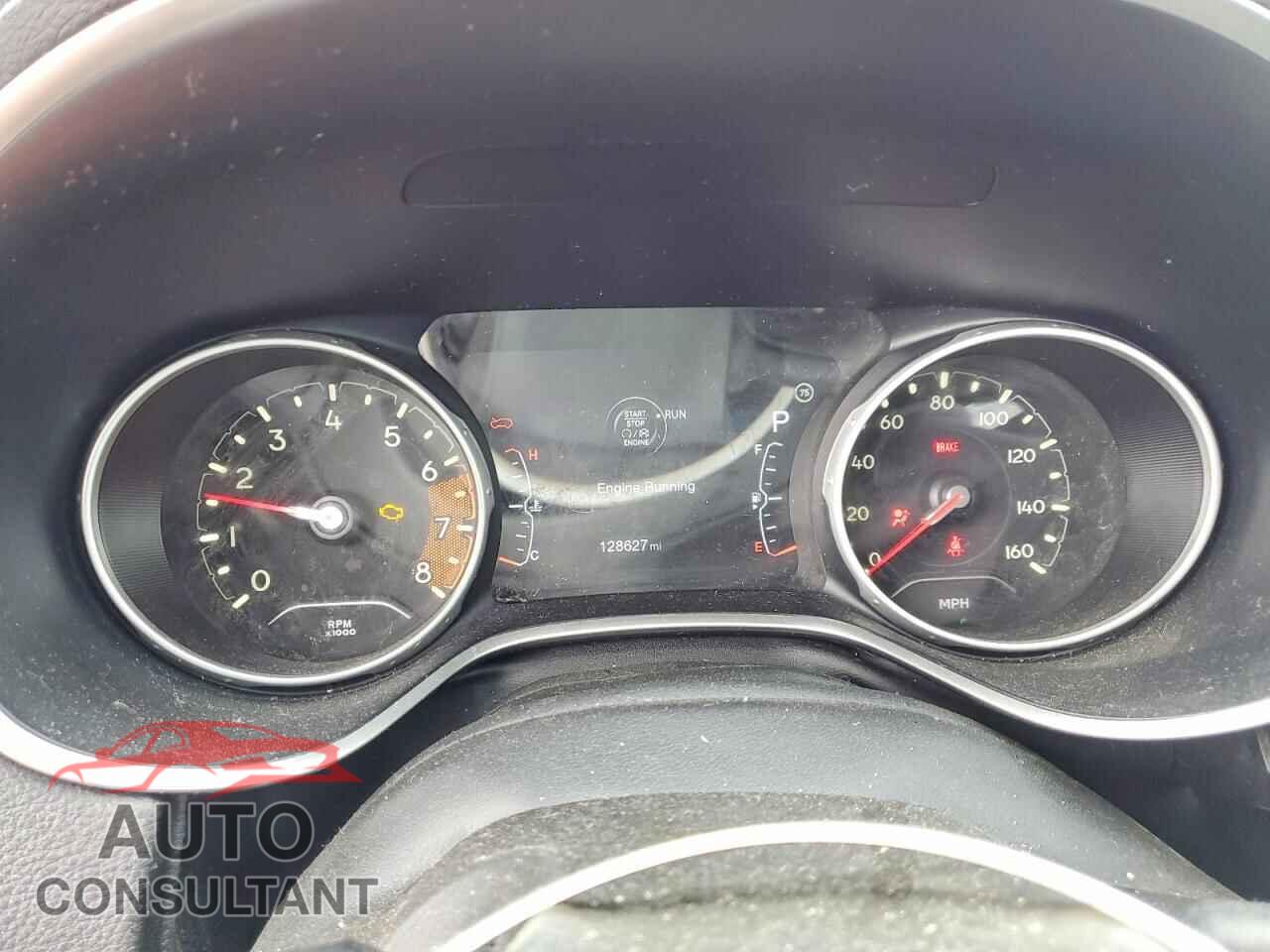 JEEP COMPASS 2017 - 3C4NJDCB4HT689028