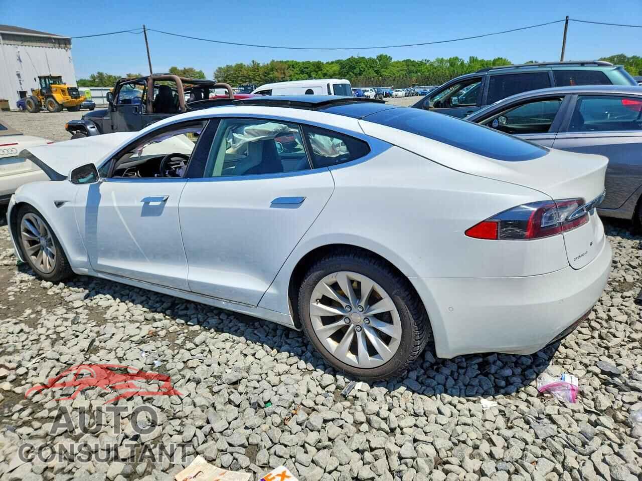 TESLA MODEL S 2016 - 5YJSA1E27GF153850