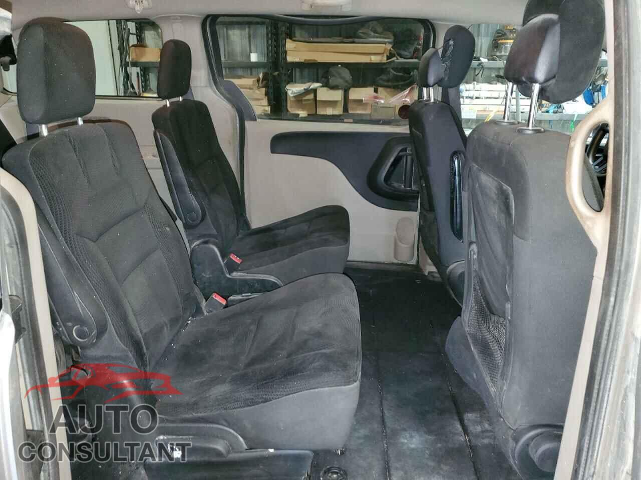 DODGE CARAVAN 2017 - 2C4RDGBG7HR856332