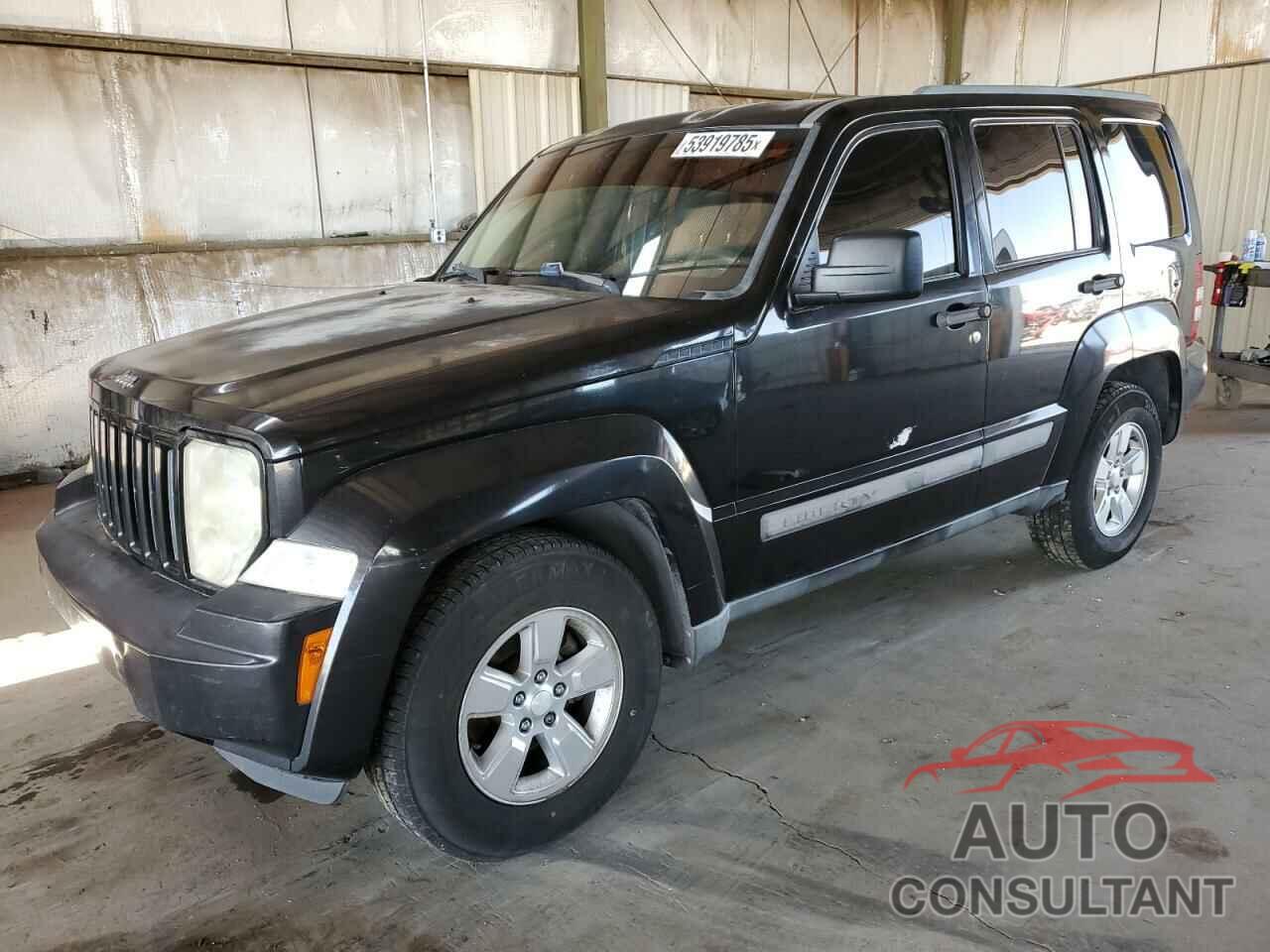 JEEP LIBERTY 2011 - 1J4PP2GK7BW526441