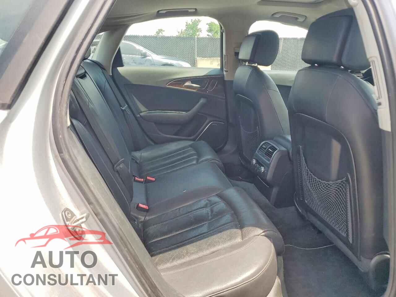 AUDI A6 2012 - WAUBGAFC2CN003871