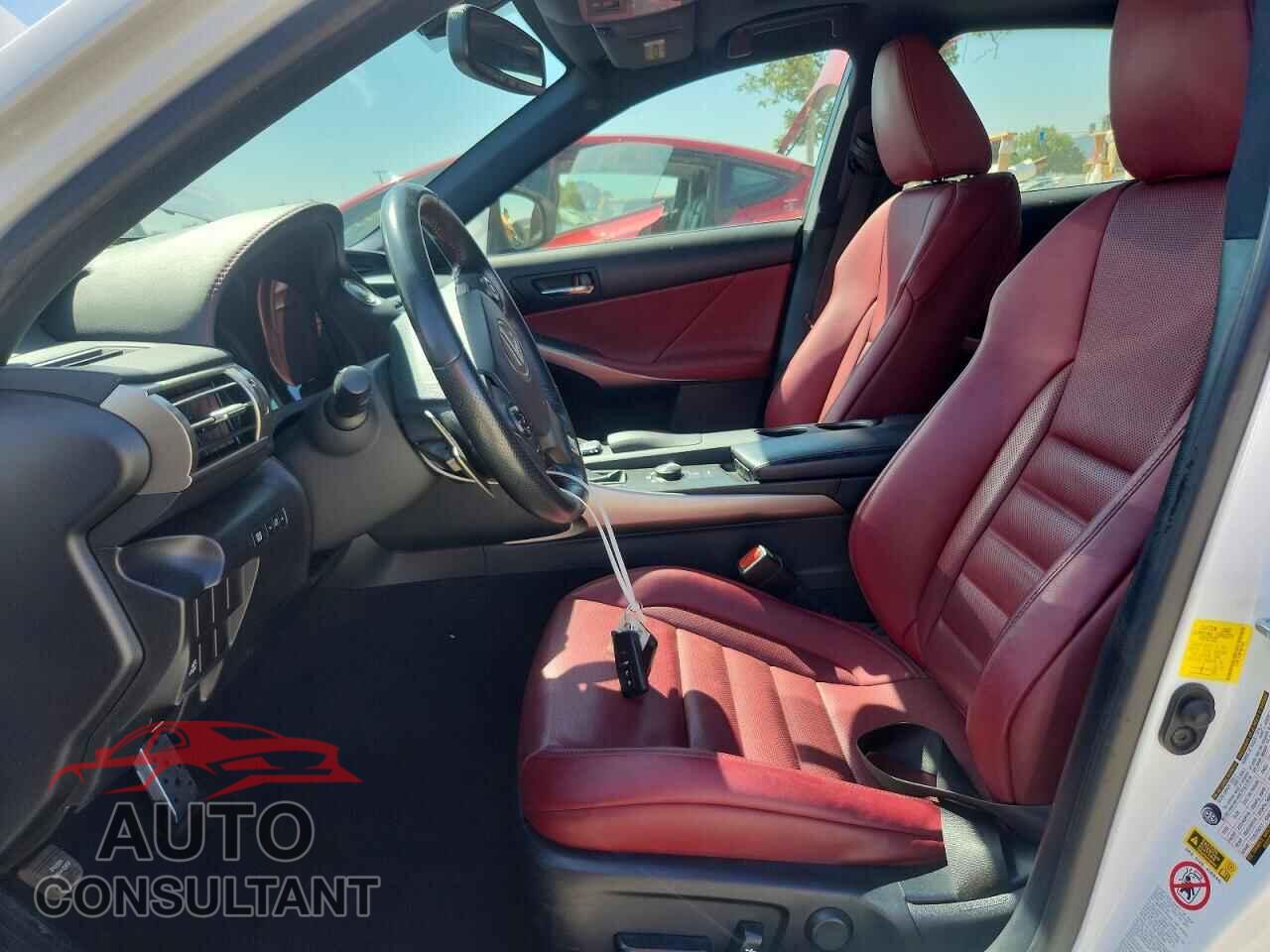 LEXUS IS 2015 - JTHBF1D20F5047046