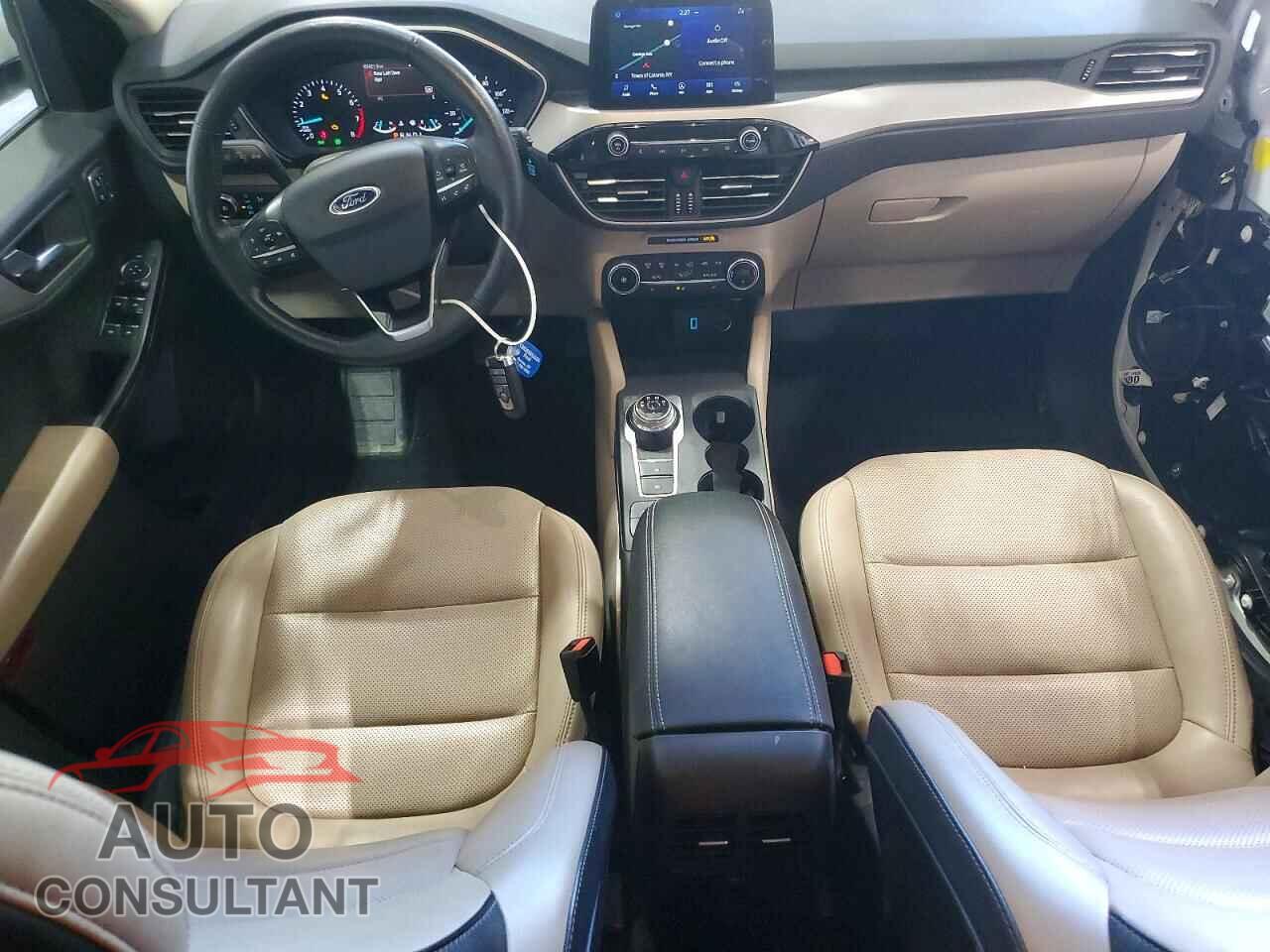 FORD ESCAPE 2020 - 1FMCU9H63LUA90333