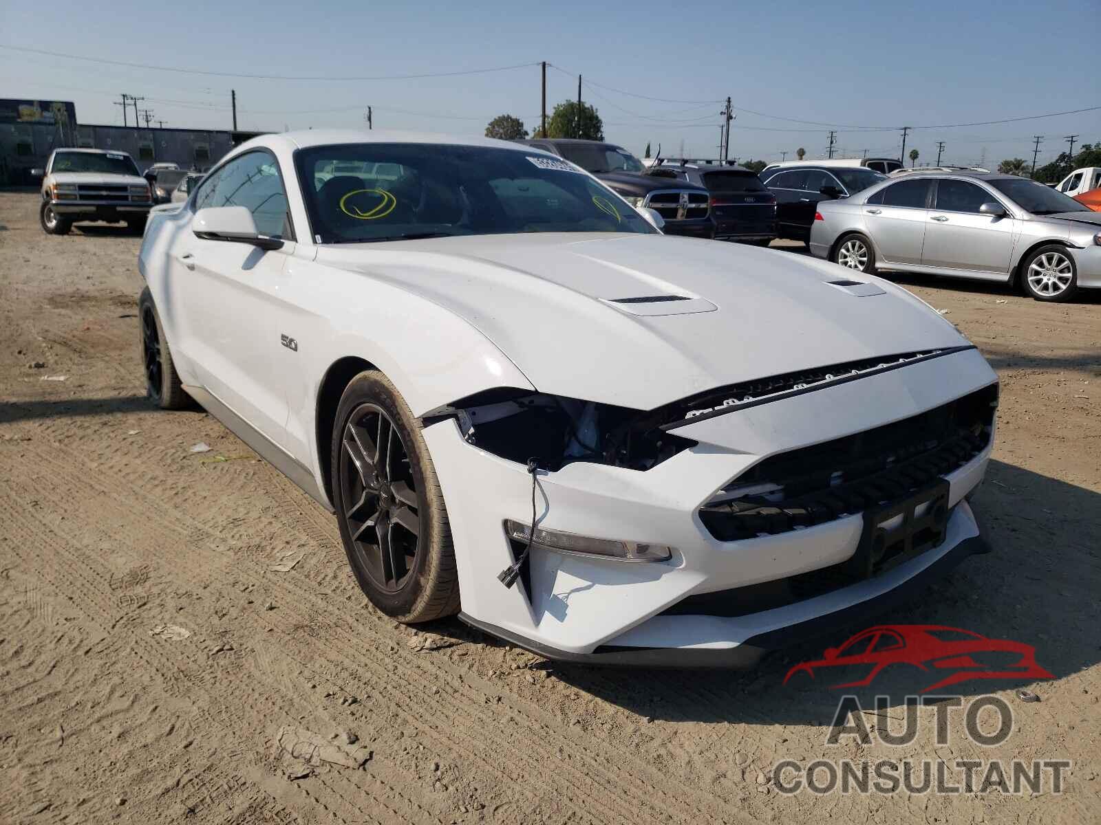 FORD MUSTANG 2020 - 1FA6P8CF2L5136308