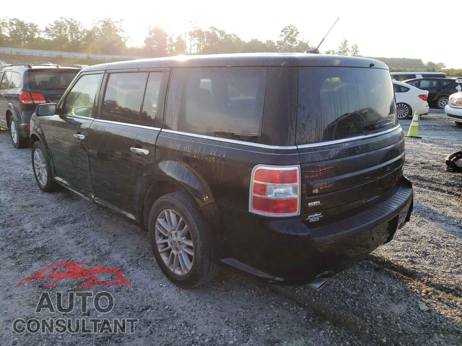 FORD FLEX 2017 - 2FMGK5C87HBA10103