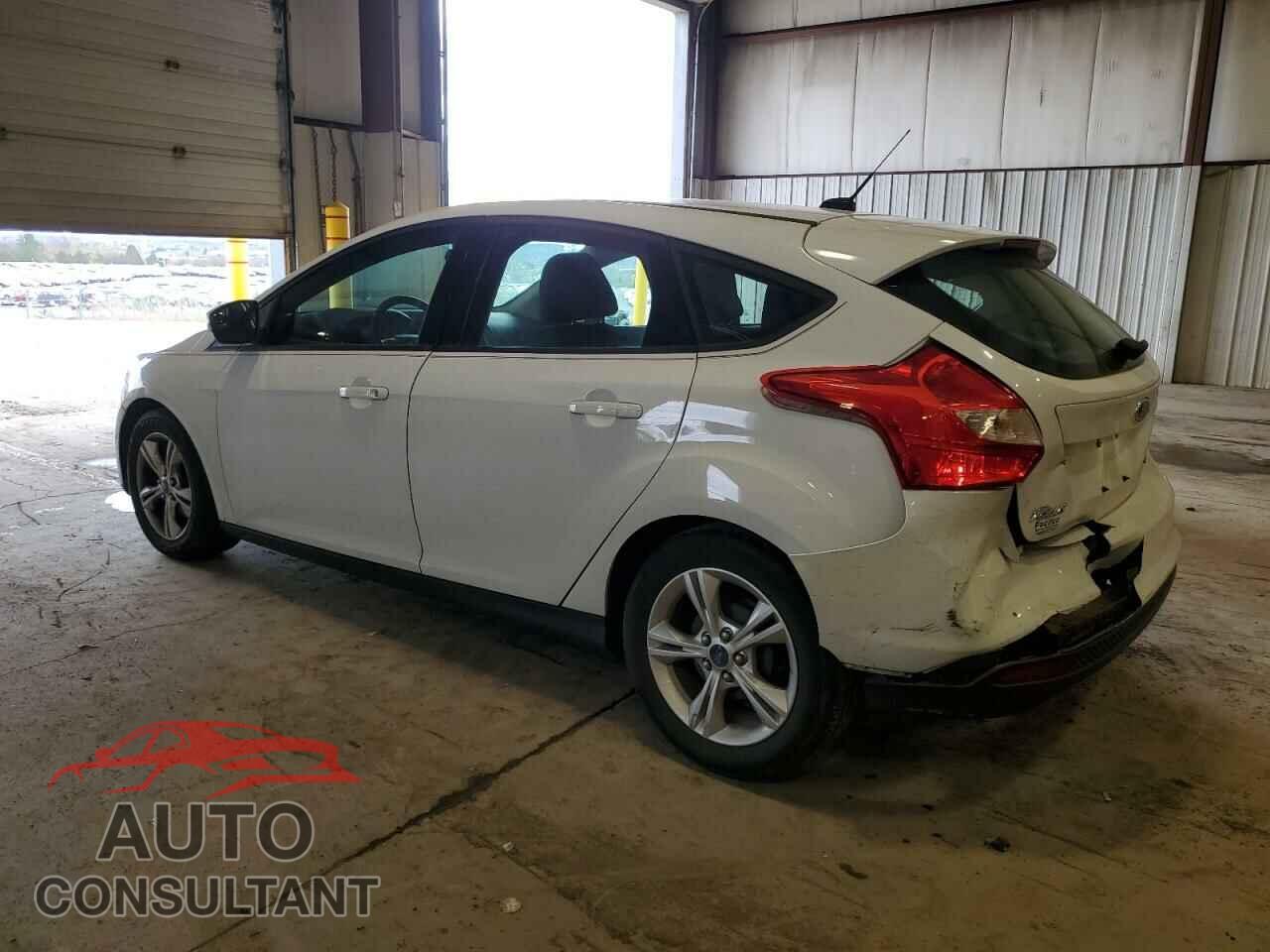 FORD FOCUS 2013 - 1FADP3K26DL165056