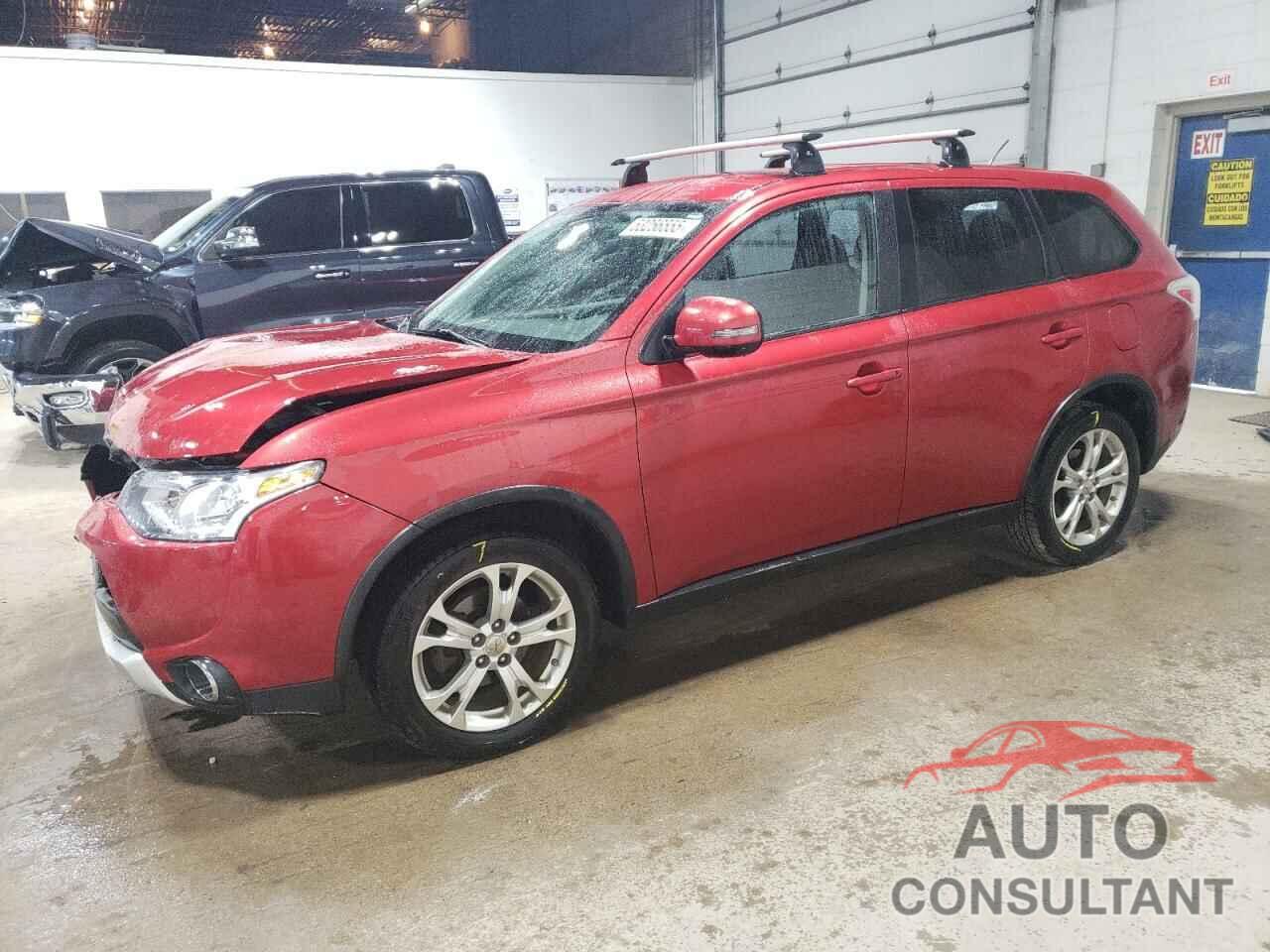 MITSUBISHI OUTLANDER 2015 - JA4AZ3A34FZ001820