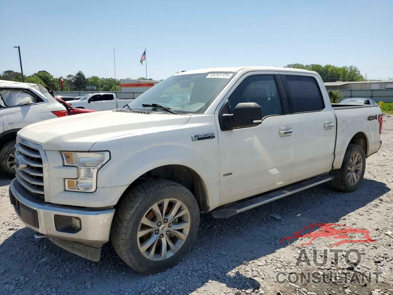 FORD F-150 2017 - 1FTEW1EG7HFC34077