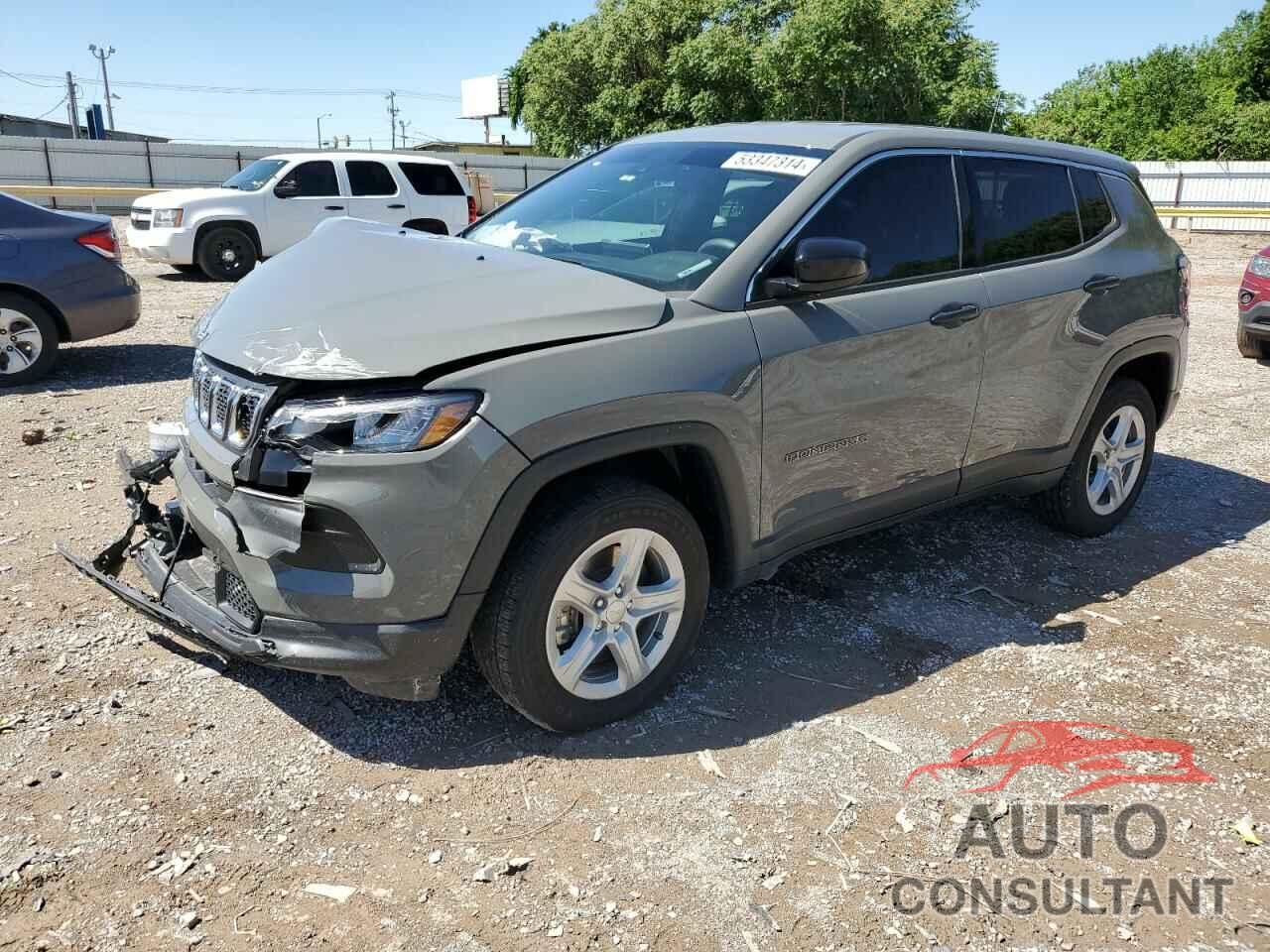 JEEP COMPASS 2023 - 3C4NJDAN7PT557098