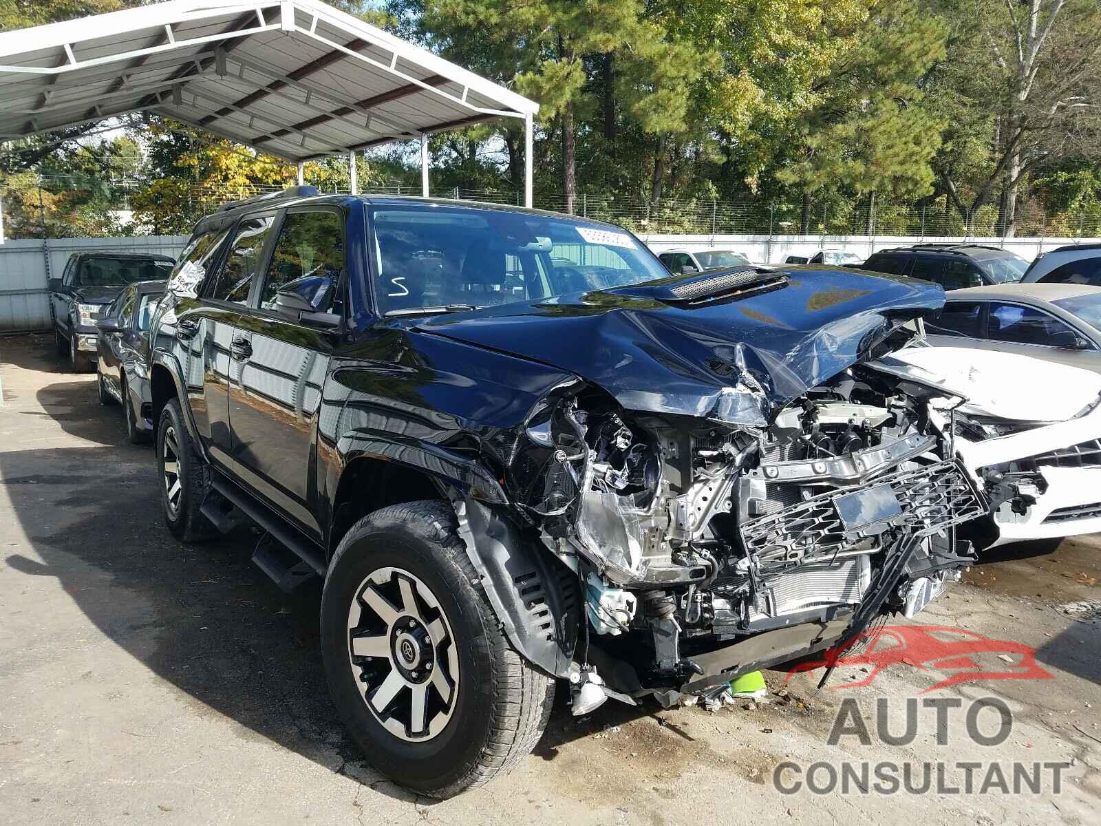 TOYOTA 4RUNNER 2020 - JTEBU5JR4L5764864