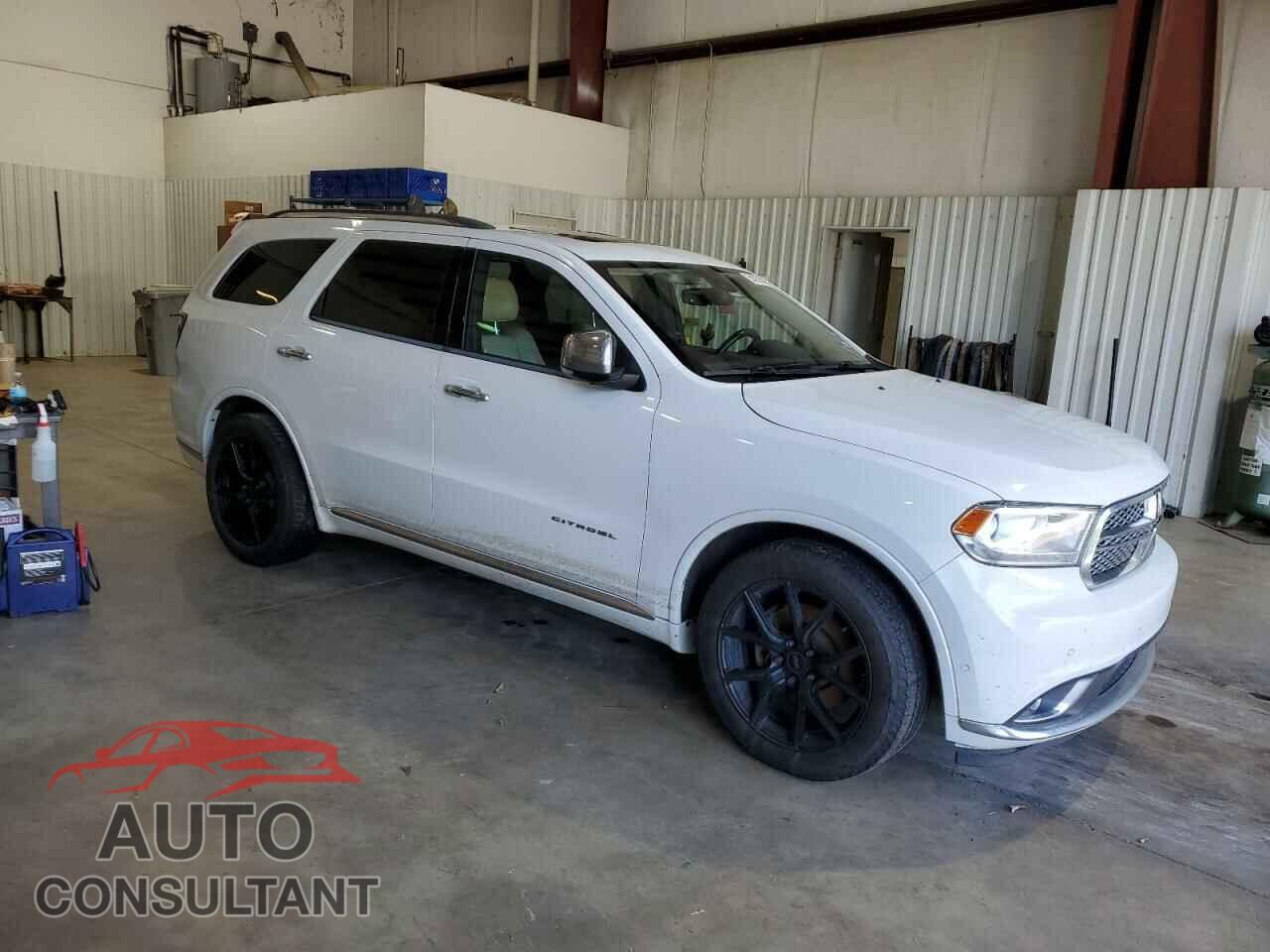 DODGE DURANGO 2018 - 1C4RDHEG1JC314871