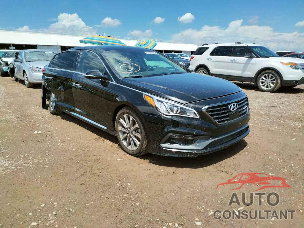 HYUNDAI SONATA 2016 - 5NPE34AF2GH320960