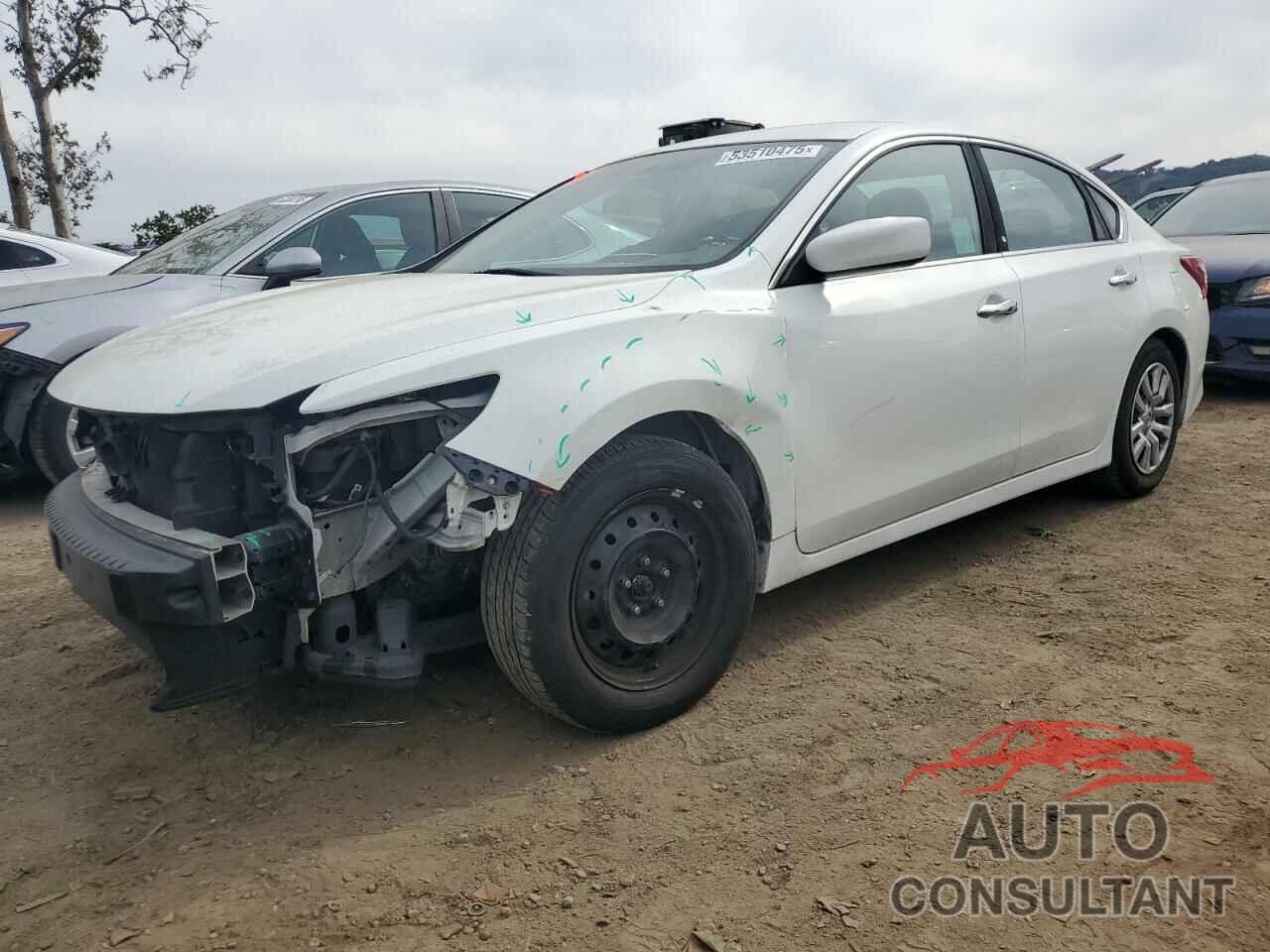NISSAN ALTIMA 2017 - 1N4AL3AP3HN320846