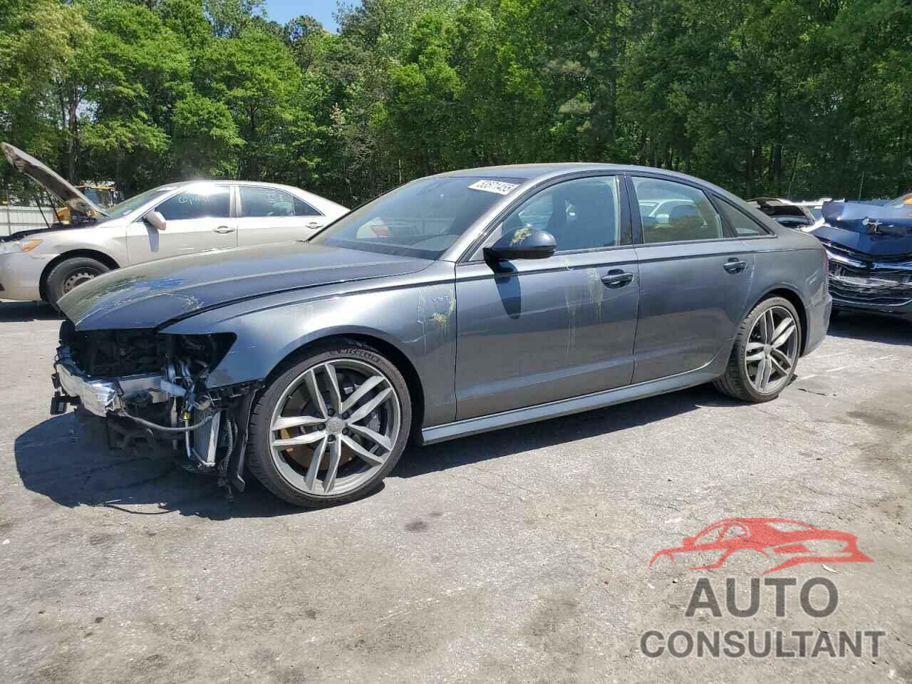 AUDI S6/RS6 2017 - WAUFFAFCXHN012281