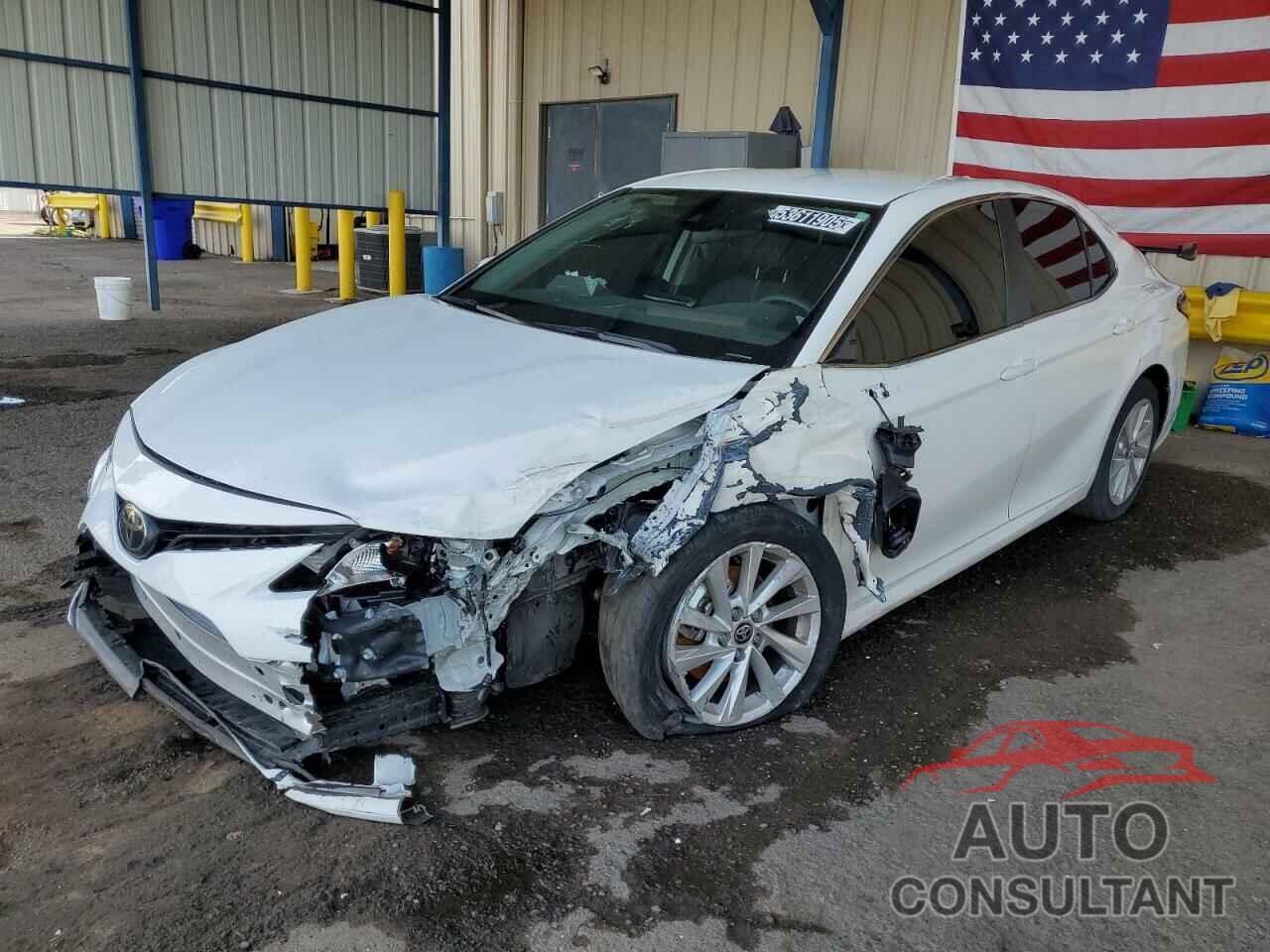 TOYOTA CAMRY 2024 - 4T1C11AK2RU255881