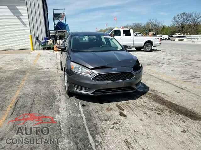 FORD FOCUS 2016 - 1FADP3F25GL212530