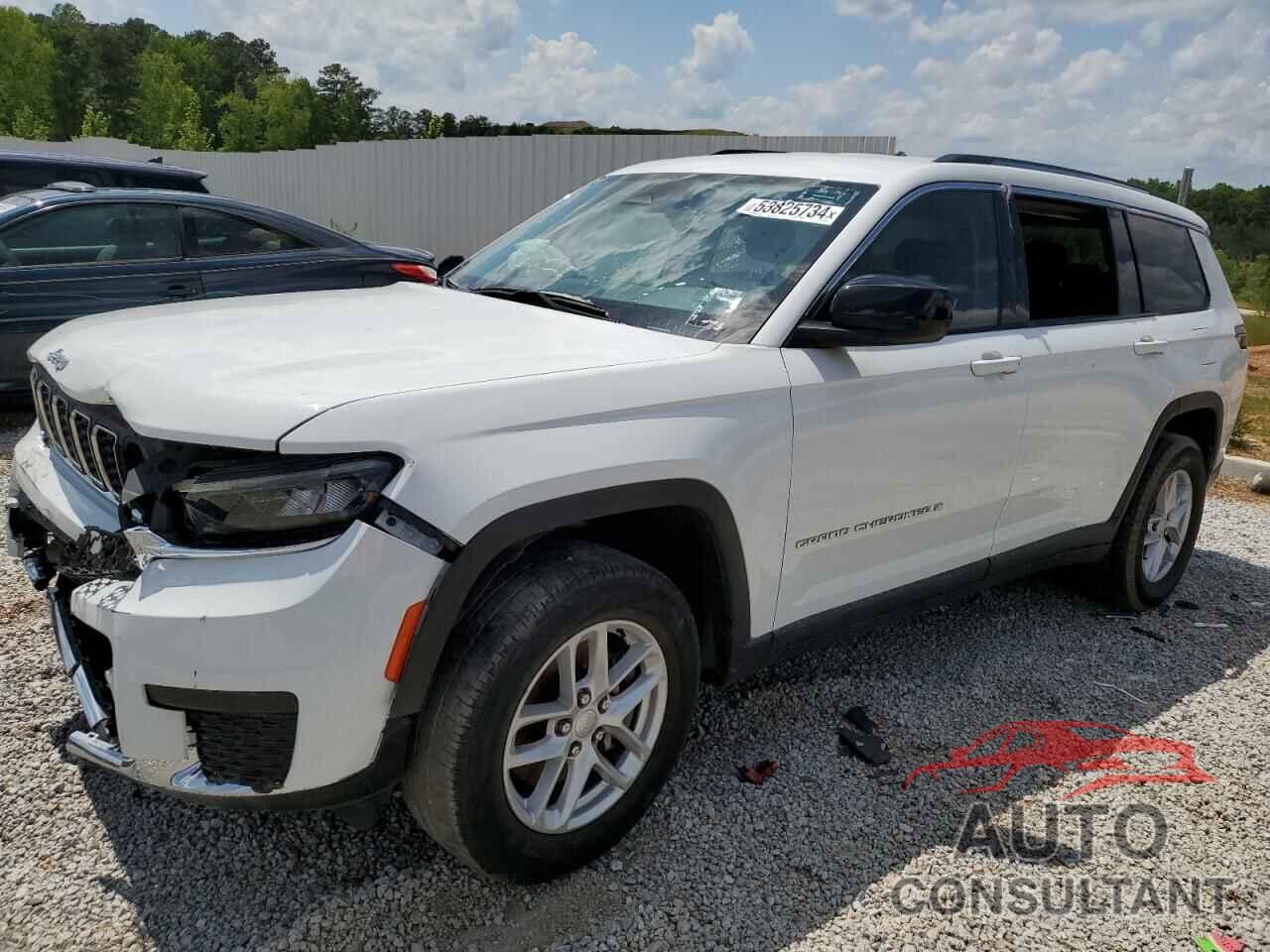 JEEP GRAND CHER 2021 - 1C4RJJAG0M8183493