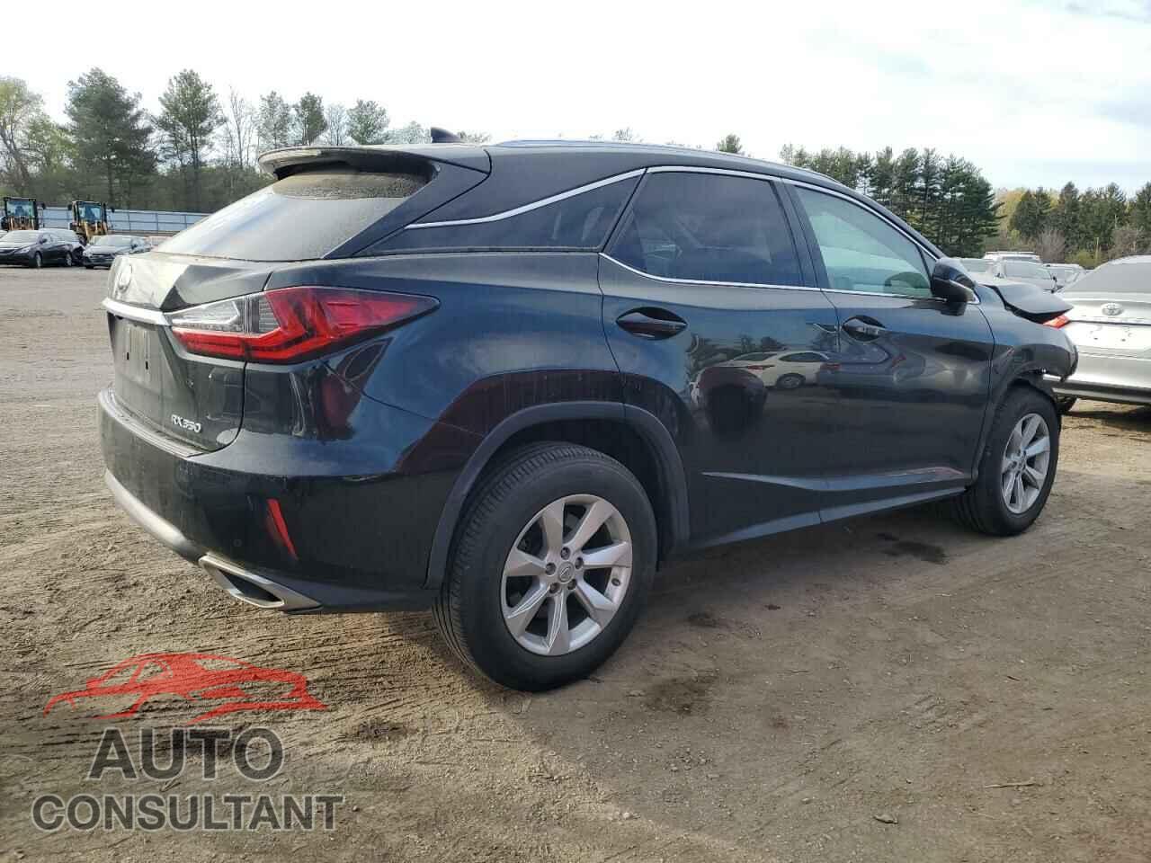 LEXUS RX350 2016 - 2T2BZMCA2GC036178