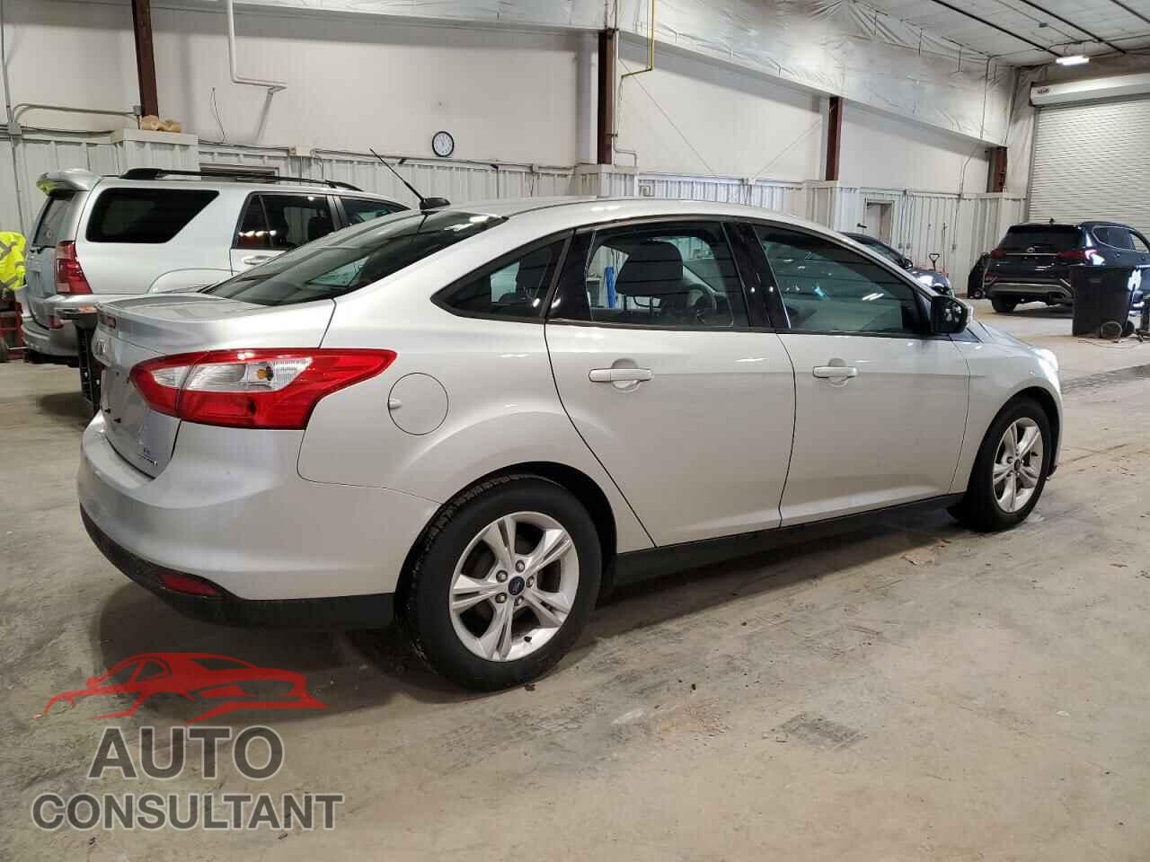 FORD FOCUS 2014 - 1FADP3F22EL363189