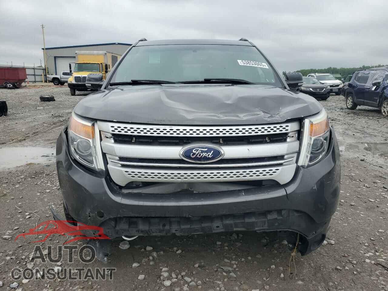 FORD EXPLORER 2015 - 1FM5K8D83FGB39663