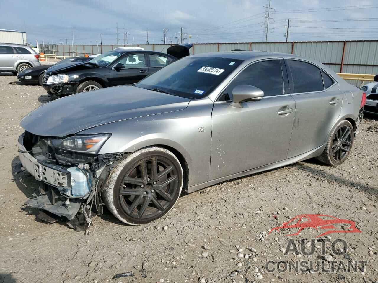 LEXUS IS 2017 - JTHBA1D23H5061136