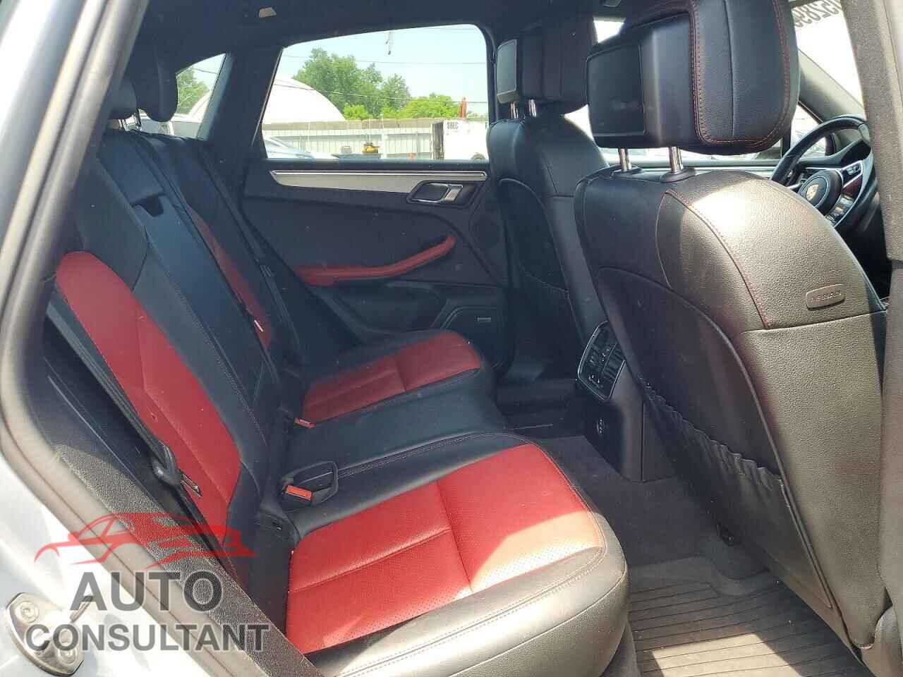 PORSCHE MACAN 2020 - WP1AA2A59LLB01109
