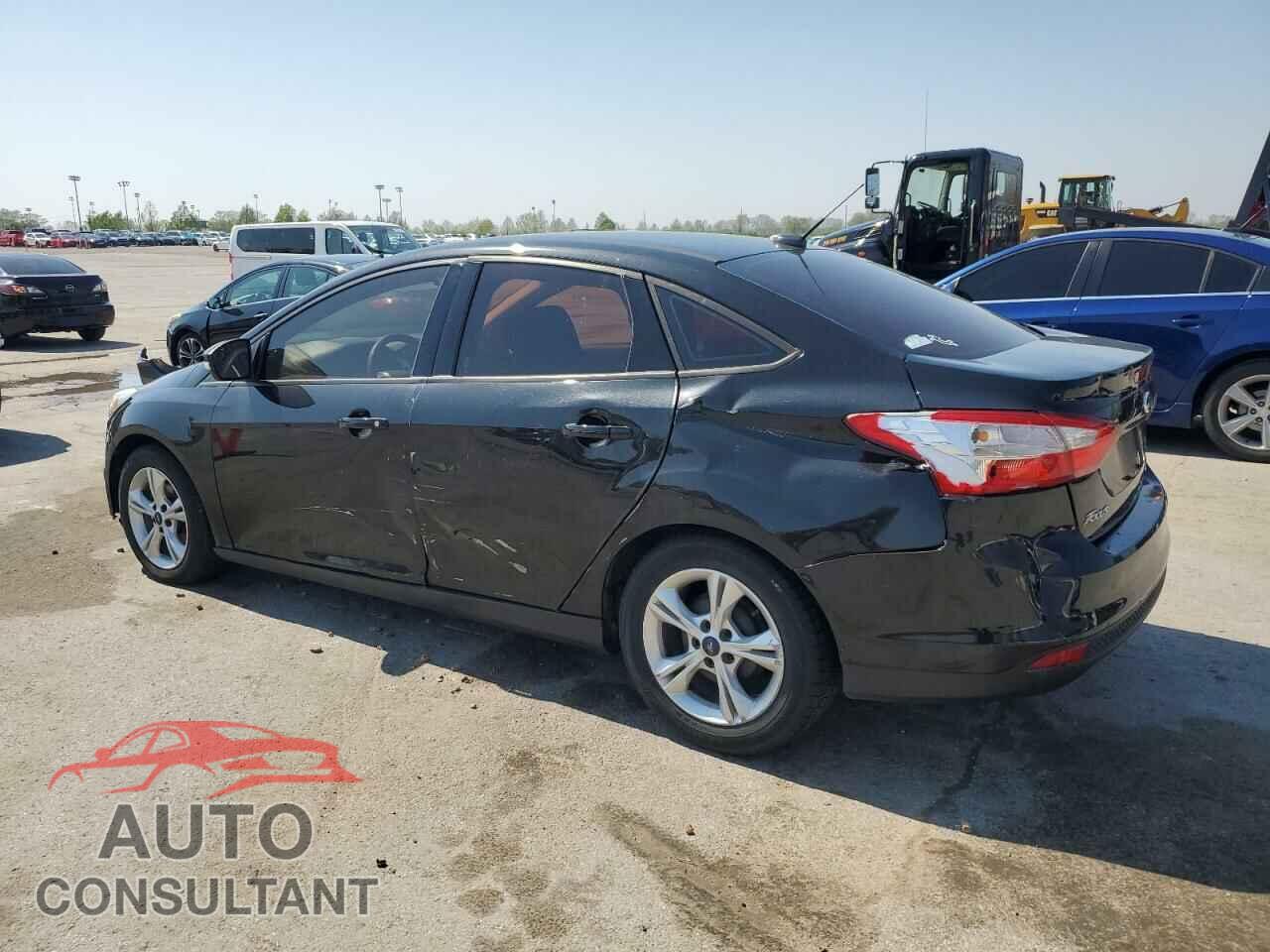 FORD FOCUS 2014 - 1FADP3F22EL430910